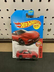 yz͌^ fJ[ zbgzC[}c_2017 hot wheels 95 mazda rx7 red kmart color then and now 310