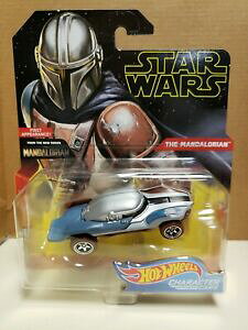 yz͌^ fJ[ zbgzC[X^[EH[YL^[J[}_A2019 hot wheels star wars character cars the mandalorian