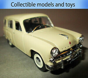 yz͌^ fJ[ fXN\Vcar model moskvich423n, auto legends of the ussr, casting, 1 43
