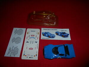 yz͌^ fJ[ `AtXeJlancia stratos 143 1983 solido with box made in france monte carlo 1979