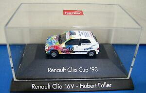 yz͌^ fJ[ wpmy[p[{bNXm[NIq[o[gt@[herpa 187 non paper box renault clio 16v hubert faller