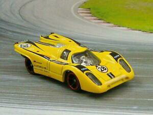 �y���������z�͌^�� ���f���J�[ ���}���|���V�F�X�|�[�c�v���g�^�C�v���[�X�J�[�X�P�[��le mans 1969 1971 917 porsche sports prototype race car 164 scale ltd edit k