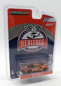 yz͌^ fJ[ O[CgXP[f[VOJ[tH[huEgreenlight 164 scale model racing car 13200f 2017 ford gt brown 3