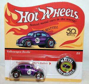 �y���������z�͌^�� ���f���J�[ �z�b�g�z�C�[���t�H���N�X���[�Q���r�[�g��hot wheels rlc 2018 volkswagen beetle 50th anniversary challenging the limits xx