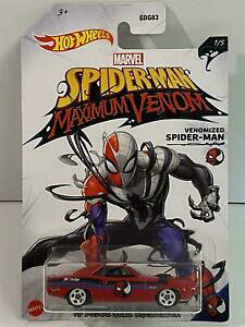 yz͌^ fJ[ XpC_[}zbgzC[_bW`W[spiderman maximum venon hot wheels 1970 dodge hemi challenger gjv24