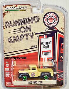 yz͌^ fJ[ O[CgV[YtH[hO[}Vgreenlight running on empty series 1 1956 ford f100 green machine