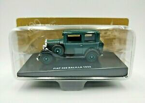 yz͌^ fJ[ fBASXeB[jtBAbgoO[XP[~jJ[fdeagostini fiat 508 balilla 1932 green 143 scale diecast model car