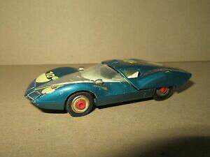 �y���������z�͌^�� ���f���J�[ ���B���e�[�W�R�[�M�[�C���O�����h�V�{���[�A�X�g��327m vintage corgi toys 347 england chevrolet astro experimental car i 143