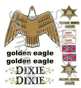 �y���������z�͌^�� ���f���J�[ �z�b�g�z�C�[���f�J�[���f�C�W�[�W�[�v�X�P�[���f�J�[���V�[�ghot wheels decals daisys jeep 16 scale decal sheet