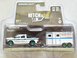 yz͌^ fJ[ O[CgO[}Vg[[greenlight green machines 2017 ram 2500 and horse trailer w
