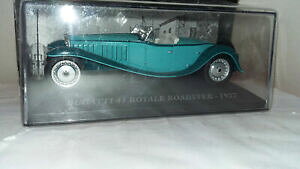 yz͌^ fJ[ uKbeBC[hX^[143 bugatti 41 royale roadster 1927