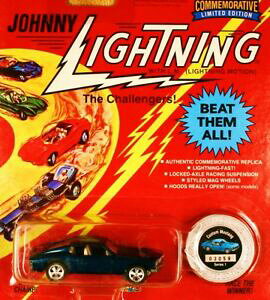 yz͌^ fJ[ p[\ibc@[gtH[h}X^Ovb\t\_Wj[CgjOFfpersonalizzato ford mustang pressofuso da johnny lightning verde