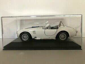 �y���������z�͌^�� ���f���J�[ �J�[�t�H�[�h�V�F���r�[�R�u���X�P�[��c064 car ford shelby cobra 1965 scale 132