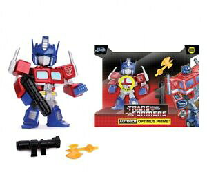 �y���������z�͌^�� ���f���J�[ jadatoys 253111003 transformers 4 optimus prime nuevo