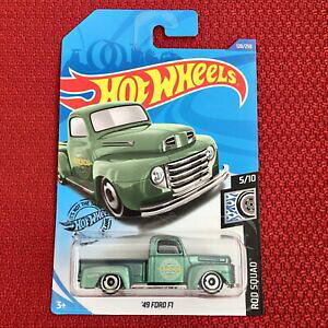 yz͌^ fJ[ zbgzC[tH[hbhXNbhgCJ[}euhhot wheels 49 ford f1 rod squad toy car mattel brand
