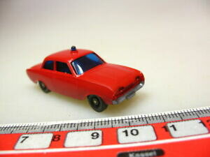 【送料無料】模型車 モデルカー ワイキングモデルoブランドマイスターフォードw160, 5 wiking h0187 n model o 60010 brandmeister ford 17m very good