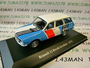 �y���������z�͌^�� ���f���J�[ �S���f�B�j�A�g���X���m�[�S���f�B�j�R���rgor11t saga gordini atlas eligor 143 renault 12 gordini combi 1974