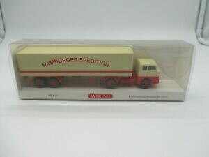 【送料無料】模型車 モデルカー ワイキングスーツケースヘンシェルwiking suitcase articulated henschel hs1416 no 0513 19 gk17 *