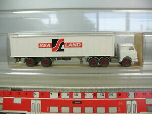 yz͌^ fJ[ n220, 5 wiking, h0, 527, semi m40 ft containers, sealand, mint box