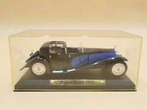 �y���������z�͌^�� ���f���J�[ �A���^���u�K�b�e�B�����C����altaya 1928bugatti royale 143