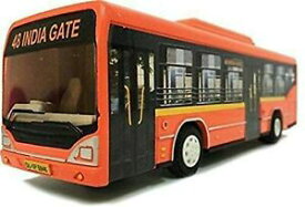 【送料無料】模型車 モデルカー マルチブラスターセンティトイズオレンジバスmultiblaster centy toys orange color low floor cng bus for best