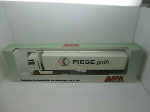 yz͌^ fJ[ }A[eBLh[[SXamwawm man articulated lorry fiege goth 51695 ssk62 *