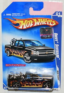yz͌^ fJ[ zbgzC[JAtb^VFr[Vo[ht@uJVM[hhot wheels 2009 calore flotta chevy silverado 0110 fabbrica sigillato
