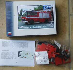 �y���������z�͌^�� ���f���J�[ ���A�Y�L�b�gfire brigade liaz 101 cas k25 sdh tlfkit 187