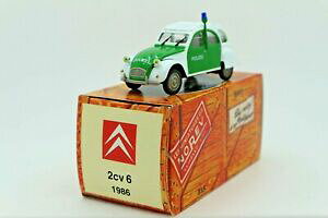 yz͌^ fJ[ nVFbgmGCS[VgG143 hachette norev eligor citroen 2 cv 6 1986