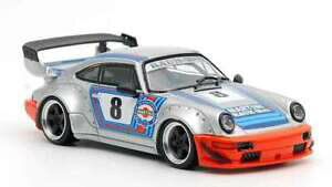 yz͌^ fJ[ vI[_f|VF}eB[jpreorder cm model 1 64 rwb porsche 964 martini number 8
