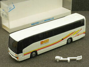 �y���������z�͌^�� ���f���J�[ �����Z�f�X�P�����o�Xrietze 62064 mercedes mb 404 rhd asb cologne bus conf orig 16051335