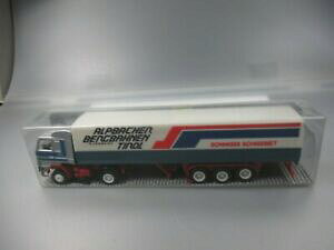 yz͌^ fJ[ AxhXJjAvApbV[`albedo scania planstz alpacher mountain railways tirol gk82