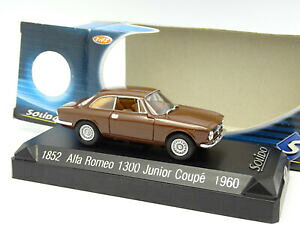 yz͌^ fJ[ At@IWjAN[yxg[luEsolido 143 alfa romeo 1300 junior coupe bertone brown 1960