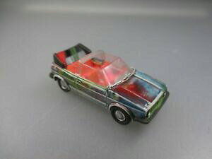 【送料無料】模型車 モデルカー ウィッキングゴルフカブリオスペシャルエディションwiking vw golf i cabrio, painted special edition schub 71