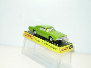 【送料無料】模型車 モデルカー ディンキーアトラスグリーンフォードサンダーバードディンキーアトラスdinky toys atlas, green ford thunderbird, dinky atlas ref 1419