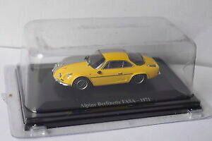 yz͌^ fJ[ GS[nVFbgm[ApCxlbgt@Teligor hachette renault alpine berlinette fasa 1971 143