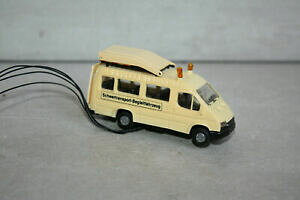 �y���������z�͌^�� ���f���J�[ �u�����N�G���N�g���j�N�X�G�X�R�[�g�u�b�V���t�H�[�h�g�����W�b�gbusch 5626 ford transit with blink electronics heavy haulage escort vehicle