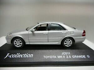 �y���������z�͌^�� ���f���J�[ �g���^�r�b�Otoyota mk ii 25 big g x110 silver jcollection jc011 143
