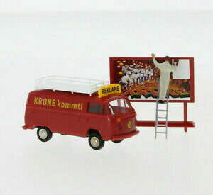 yz͌^ fJ[ uLi{bNXT[JXN[lbrekina 33547 vw t2 box circus krone reklame, h0, 2020