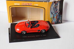 �y���������z�͌^�� ���f���J�[ �W���[�G�t�t�H�[�h�}�X�^���O�}�b�njouef evolution ford mustang mach iii 1994 143