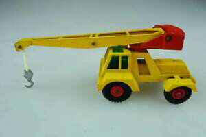 yz͌^ fJ[ eC[W{N[}b`{bNXLOTCYk14a taylor jumbo crane 80813 matchbox kingsize