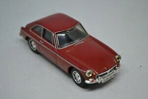 �y���������z�͌^�� ���f���J�[ �}�b�`�{�b�N�X���C�h�C���}�J�I�X�P�[��dinky matchbox mgbgt 1965 made in macau scale 143