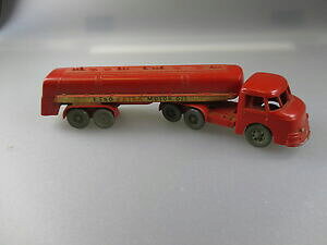 �y���������z�͌^�� ���f���J�[ ���C�L���O�r���b�g�^���J�[���A���b�h�O���[�Y�hwiking bimot tanker it, rare red, not glazed schub 88