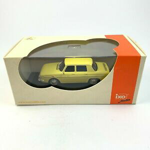�y���������z�͌^�� ���f���J�[ ���m�[�C�G���[ixo 143 cixj000026 1968 renault 10 yellow