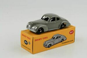 yz͌^ fJ[ X`[hx[J[N[yOtfBL[gCYfASXeB[jstudebaker coupe gris ref 39 f 143 dinky toys deagostini