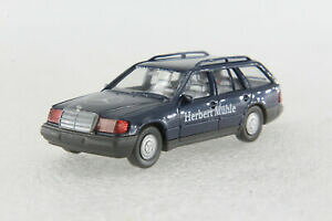 �y���������z�͌^�� ���f���J�[ ���C�L���O�I�[���h�J�[�v�����[�V�������f���n�[�o�[�g�~�����b�vass wiking old car mb 230 te pseudo promotional model herbert mill gk 154 lap