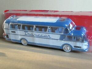 �y���������z�͌^�� ���f���J�[ �p�m���}�o�X�g�����X�J�[578o ixo 24 china isobloc 656 dh panorama 1956 bus transcar 143 ovp