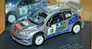yz͌^ fJ[ BebZvW[pjbcBTt@PjA[vitesse 143 peugeot 206 wrc gpanizzi safari kenya rallye 2000 skm129