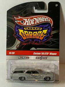 yz͌^ fJ[ zbgzC[[YK[WJX^SVo[^2010 hot wheels larrys garage 1539 custom 66 gto wagon silver metal rrs 8