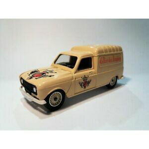 yz͌^ fJ[ \hm[tSl^`FGfh[tBsolido no 1325renault 4 furgoneta cellier des dauphin 143 no box mc45154